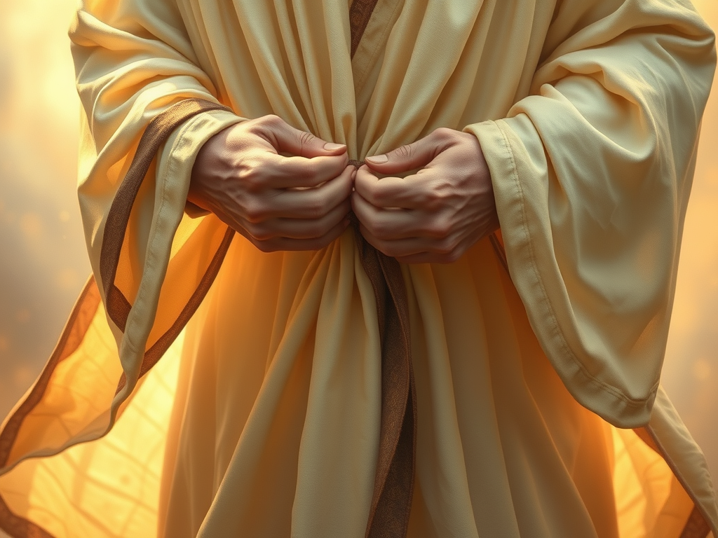 Girding Up the Loins of the Mind