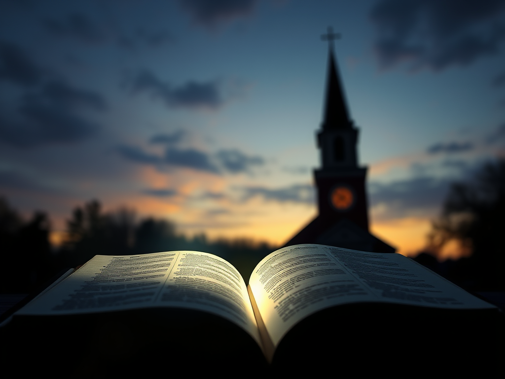 The Hour of Deception: A Prophetic Call for the Church to Stand in Truth, Prayer, and Power