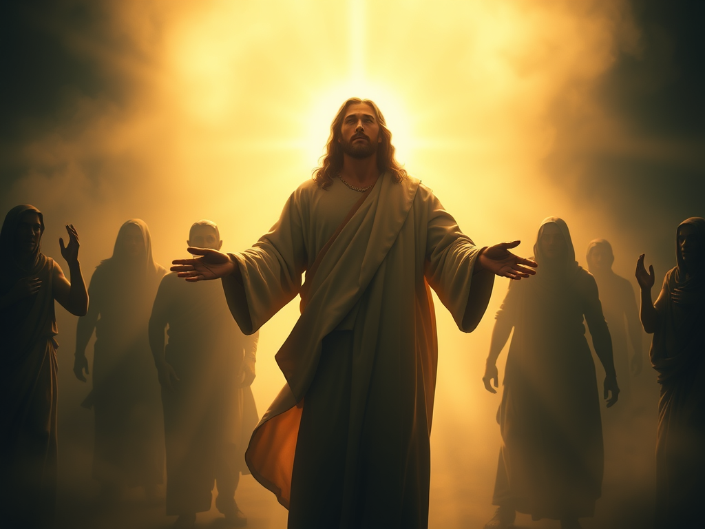 Understanding Spiritual Realms: Authority Over Darkness