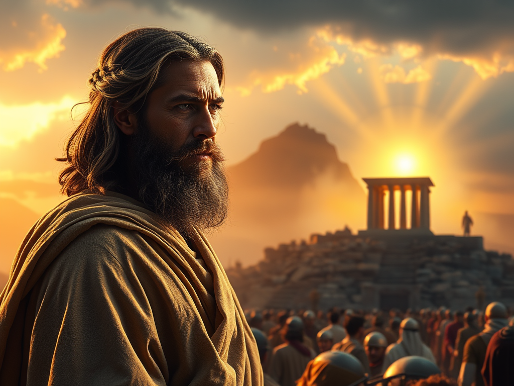 Restored Favor After Sin: A Study of Joshua 8-10