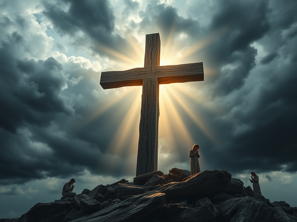The Way of the Cross in the Last Days: A Call to Endure in Truth and Spirit