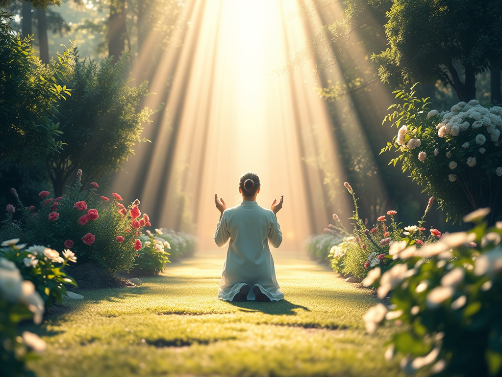 Total Surrender: The Gateway to the Manifest Power of the Lord Jesus Christ