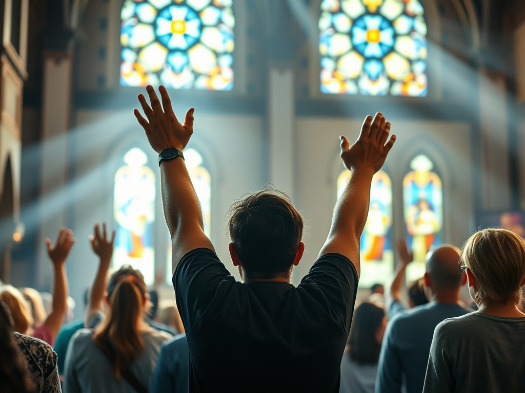 “When Heaven Hears Your Voice: The Power of Faith Confessions in the Life of the Believer”