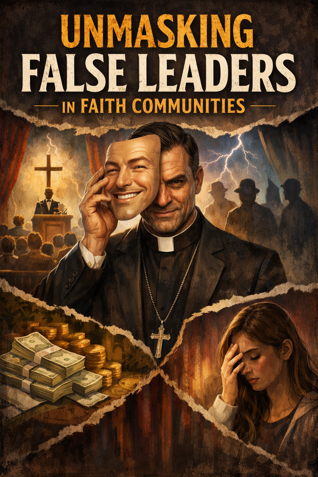 Unmasking False Leaders in Faith Communities