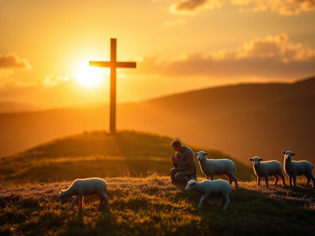 Finding Strength in Surrender: A Pastor’s Insight