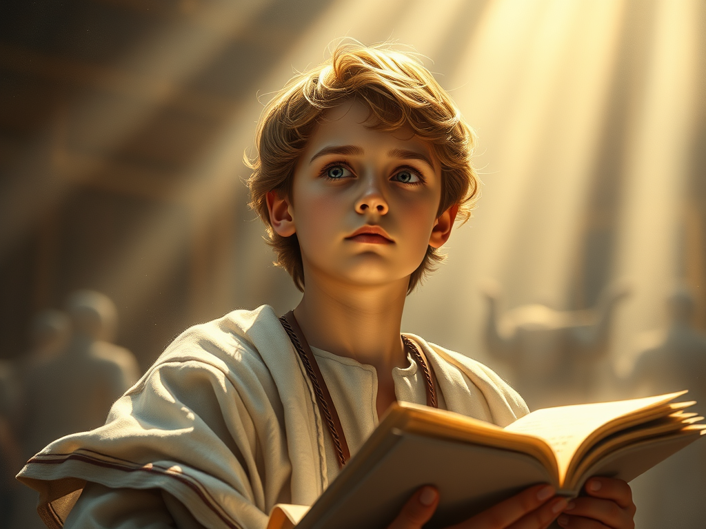 Understanding Living Sacrifice Through Samuel’s Journey