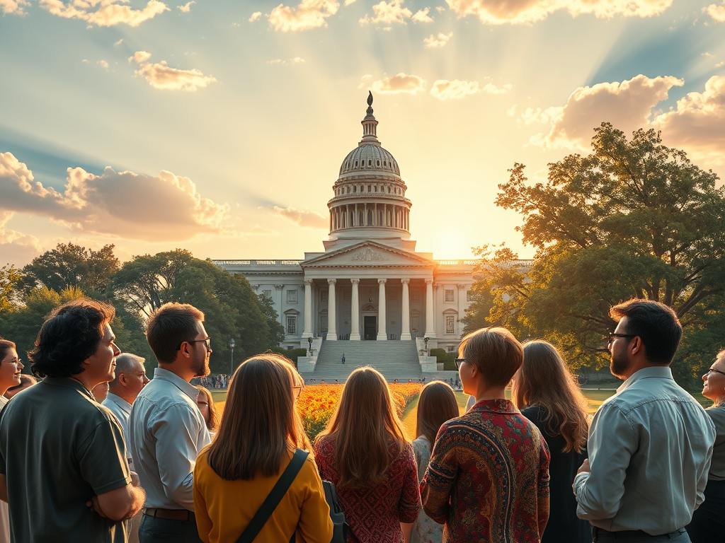 Understanding God’s Purpose for Civil Government
