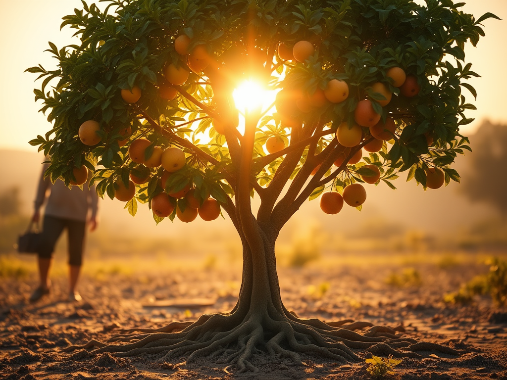 Recognizing the Fruit of Spiritual Transformation