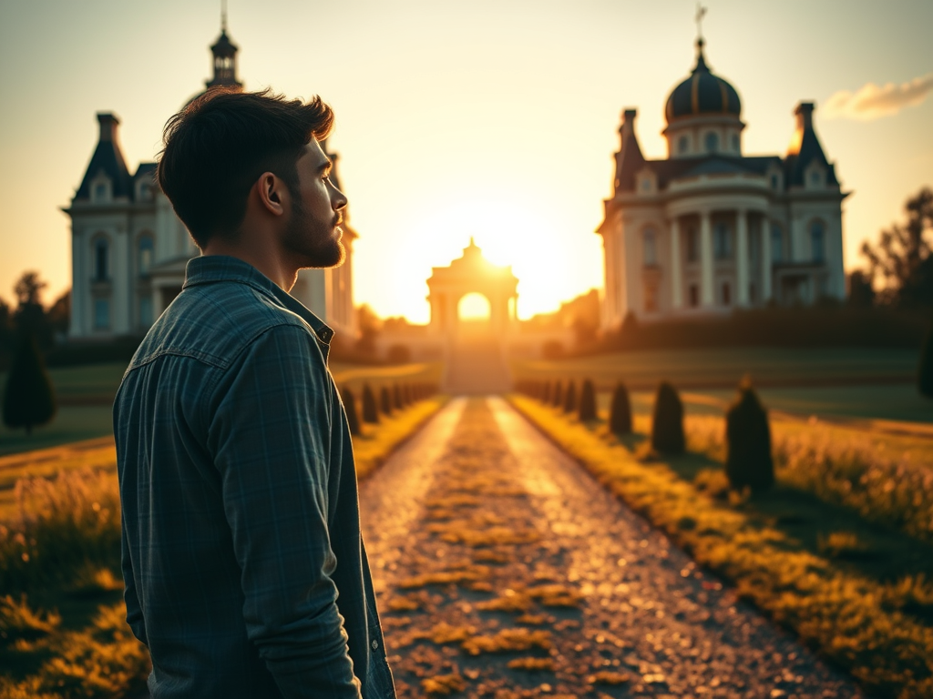 Breaking Free: Choosing Faith Over Legacy