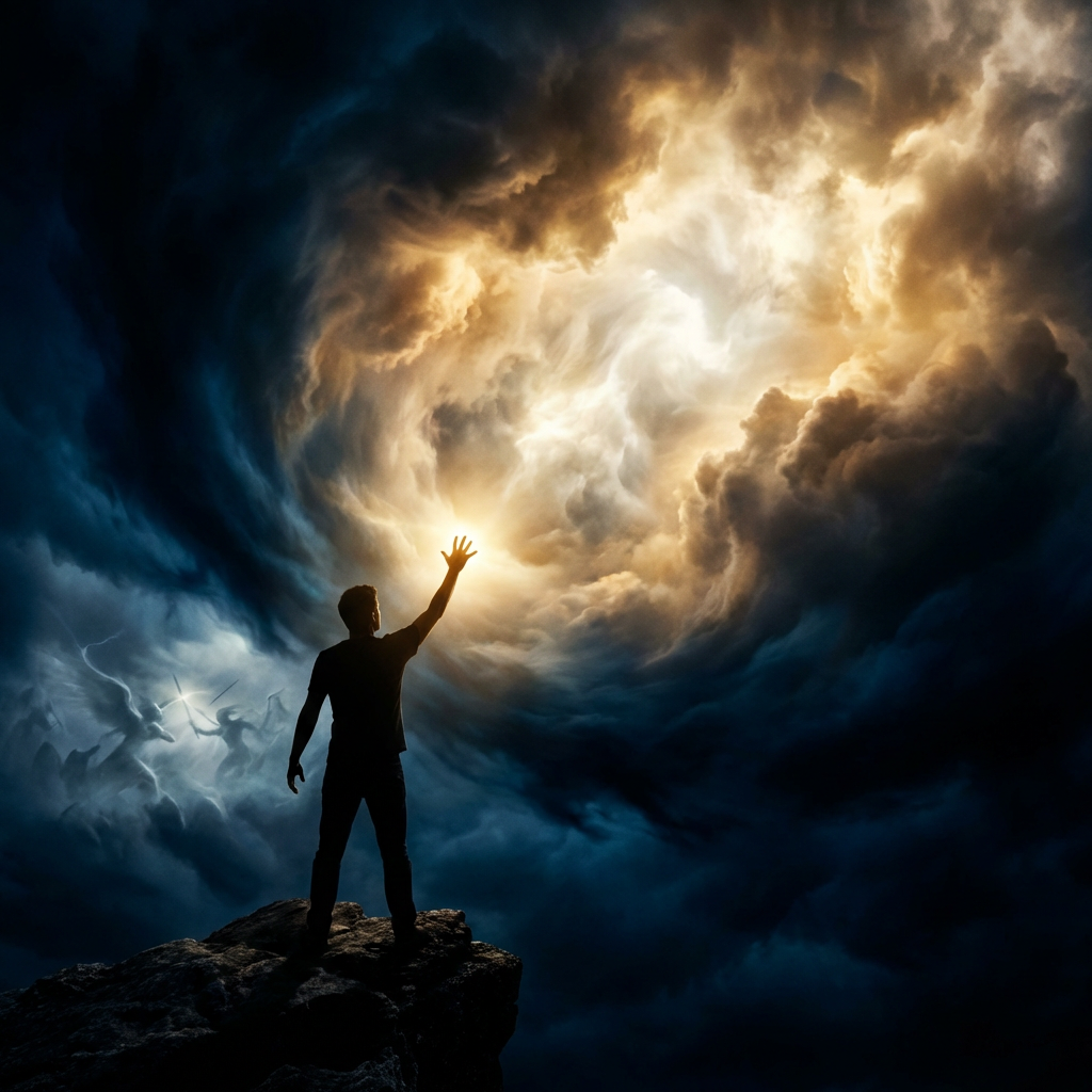 Awakening to the Spiritual Battle Within and Around Us