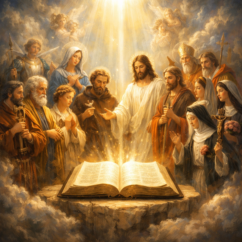 The Gathering of Saints: A Biblical Promise