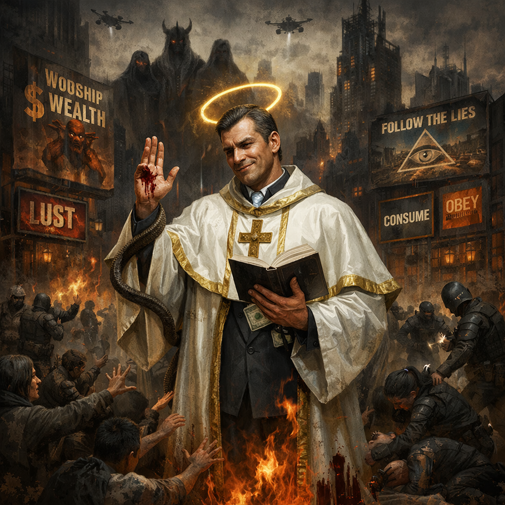 Righteousness vs. Darkness: Are You Truly Submitting to God?