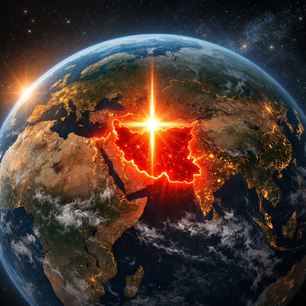 Iran and Global Powers: Prophecy Meets Modern Diplomacy