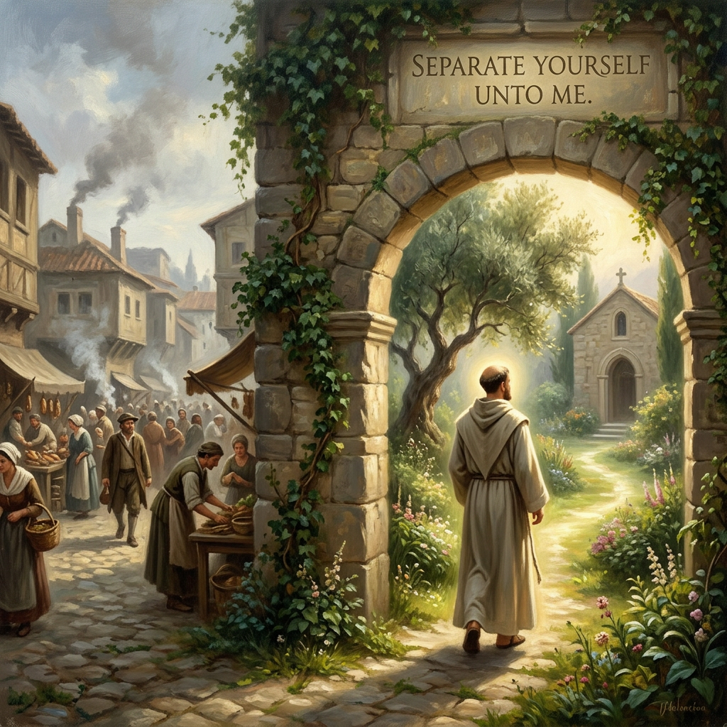 Separation from the World: A Divine Command