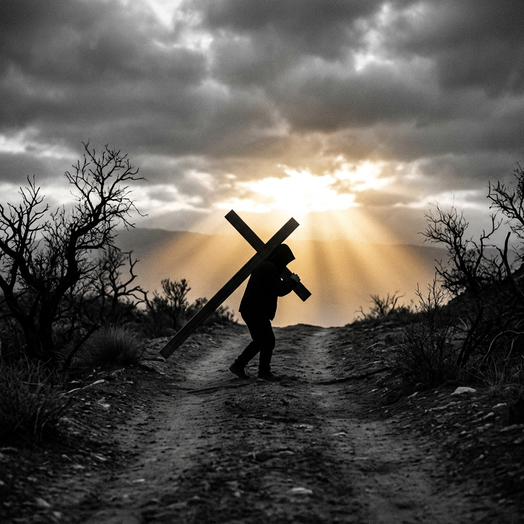 The Cost of Following Christ: Rejecting Self for Redemption