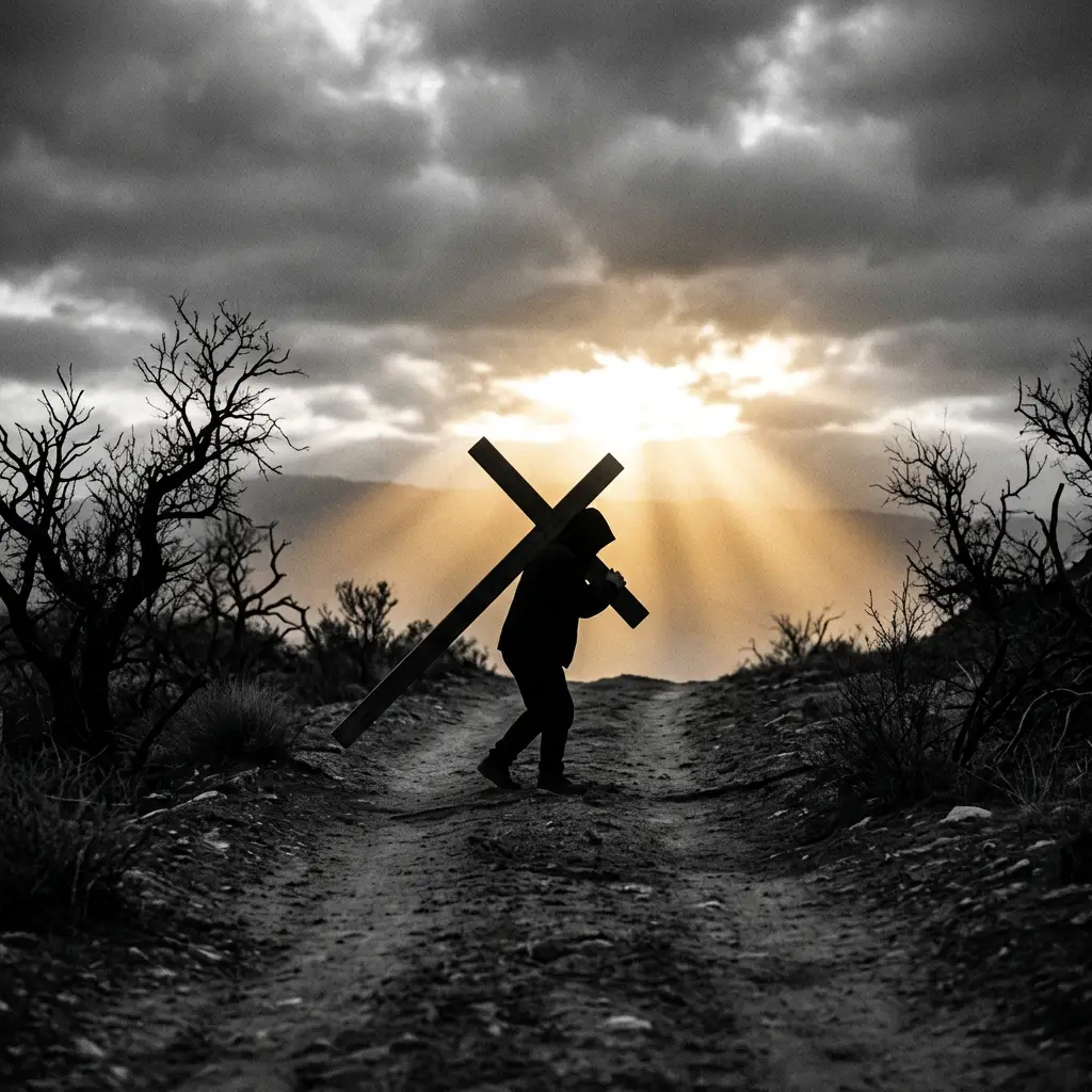 The Cost of Following Christ: Rejecting Self for Redemption
