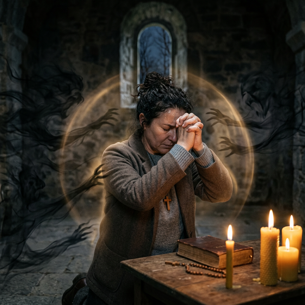 Overcoming Spiritual Warfare Through Obedience