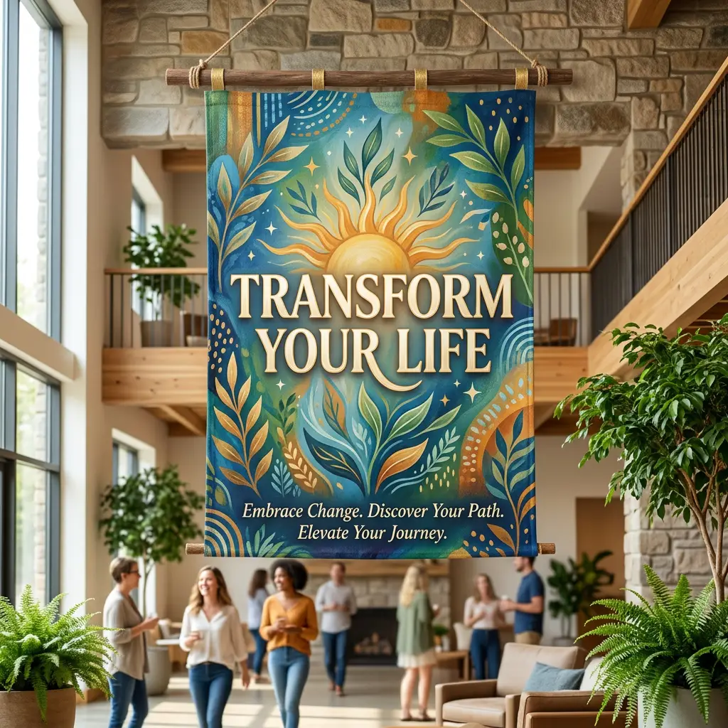 Transform Your Life: Embrace Divine Purpose