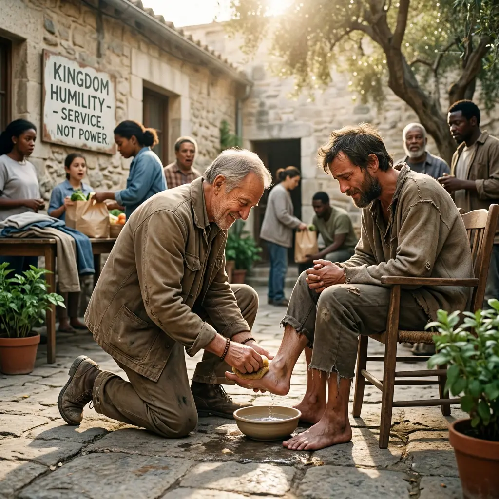 The Power of Humility in Kingdom Living