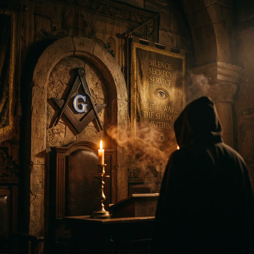 Freemasonry and Spiritual Deception: A Warning