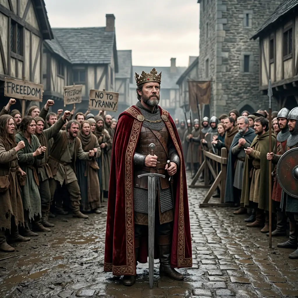 Rejecting Compromise: The True Mark of Kingdom Royalty