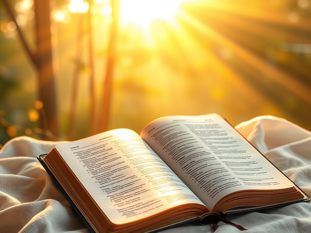 Biblical Guidance for Spiritual Growth