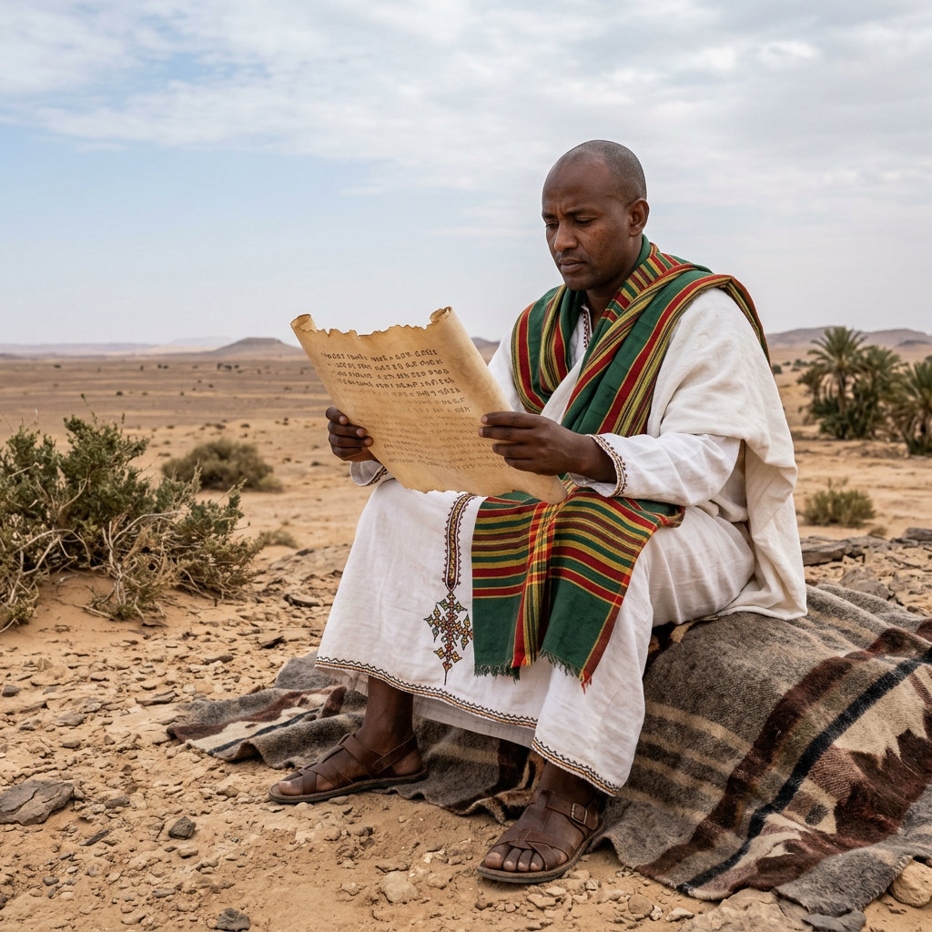 Lessons from the Ethiopian Eunuch for Modern Believers