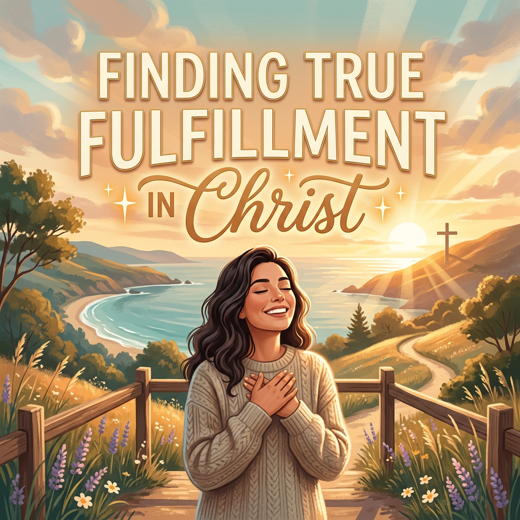 Finding True Fulfillment in Christ
