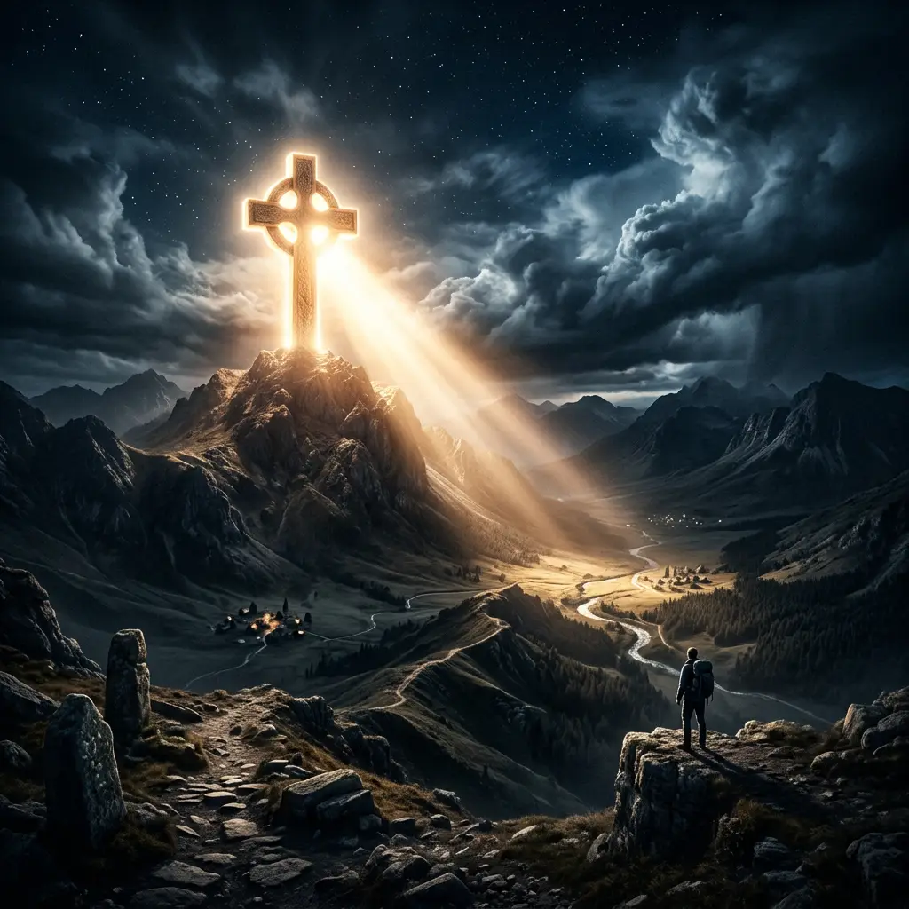 Overcoming Deception: The Light of Christ in Dark Times