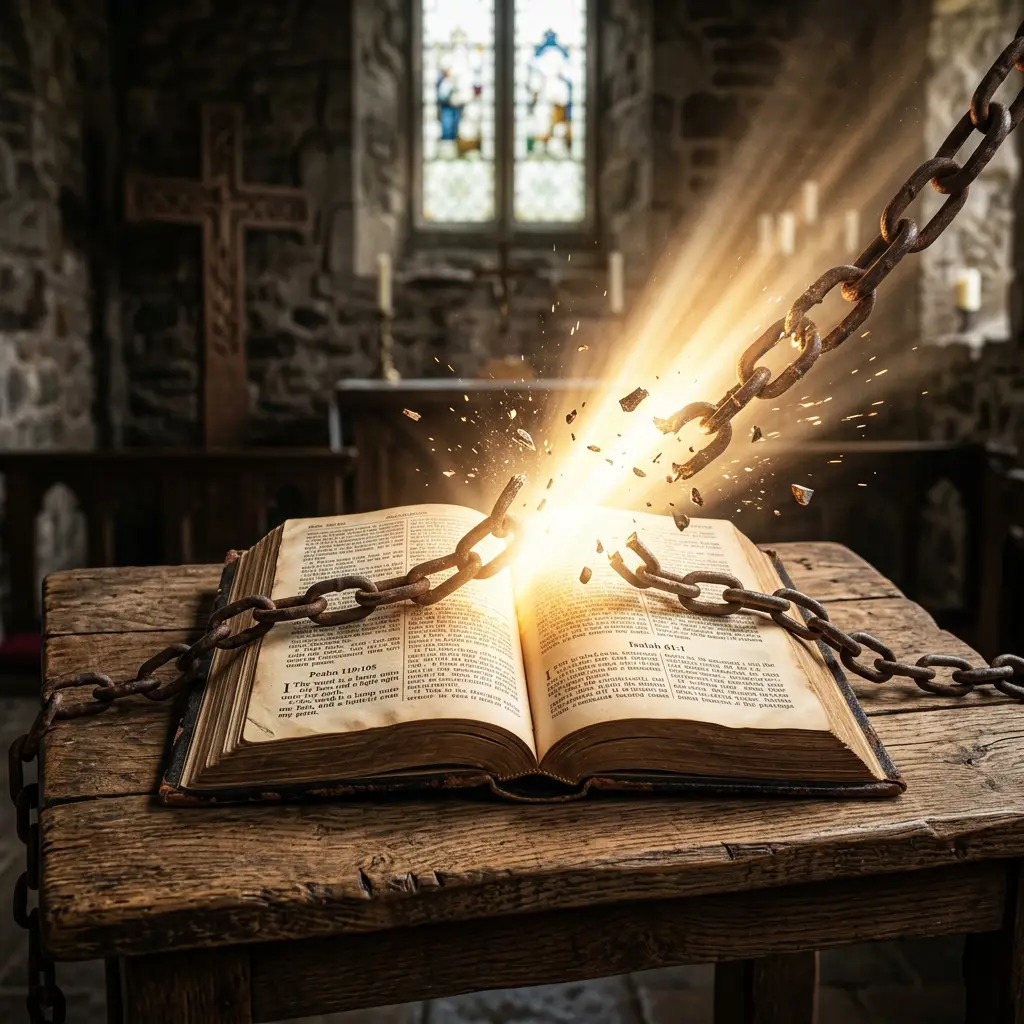 Understanding Galatians 4:8-11: A Call to Spiritual Freedom
