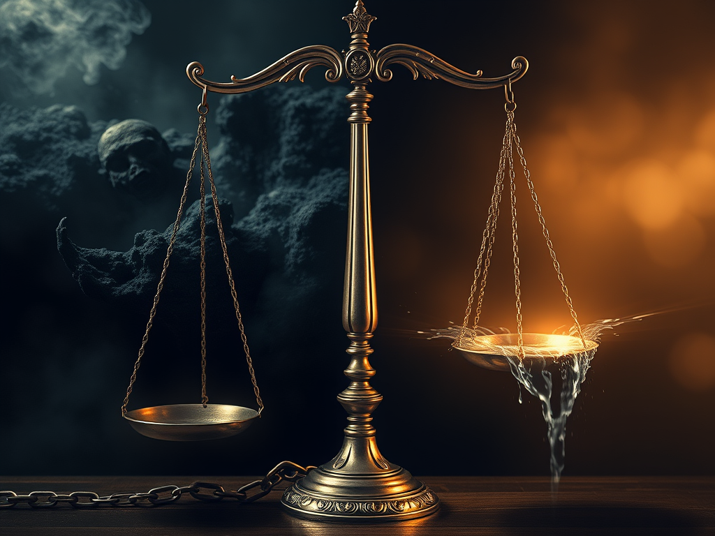 The Consequences of Unrighteousness According to the Bible