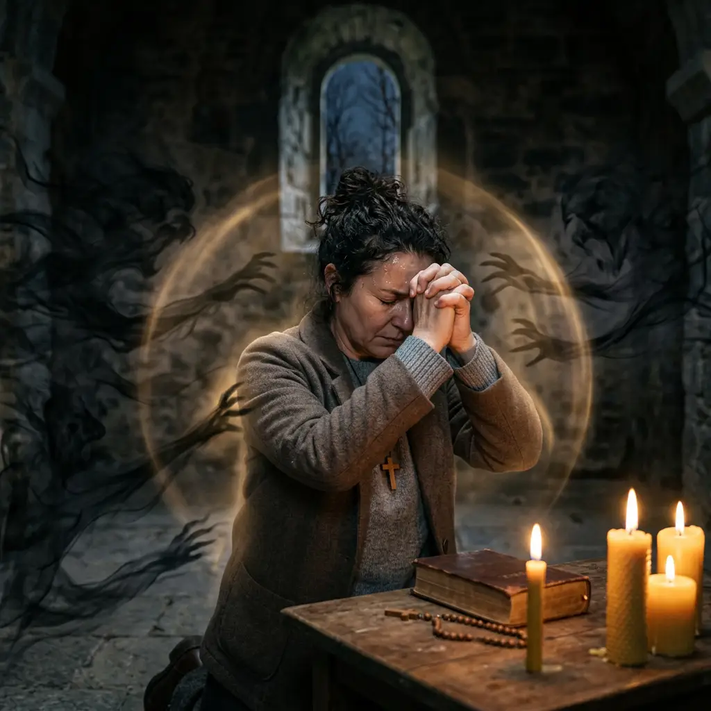 Overcoming Spiritual Warfare Through Obedience