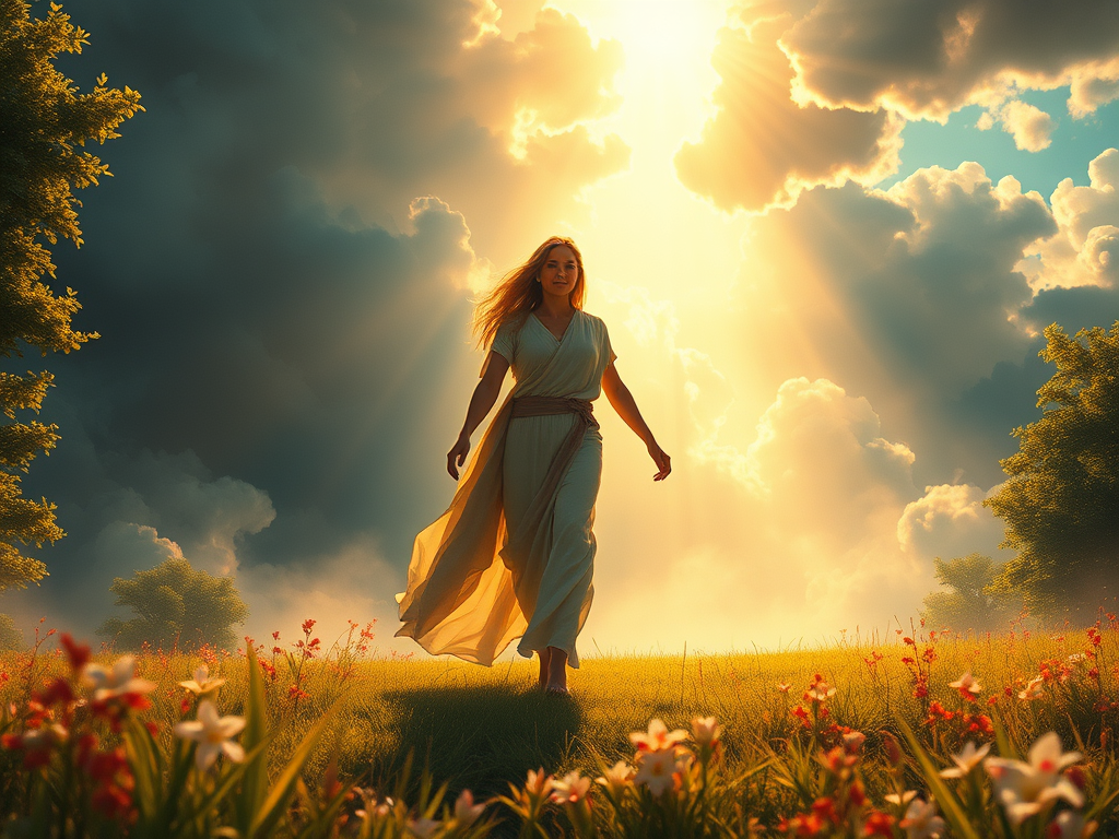 “Fearless in His Kingdom: Walking in the Authority of God”