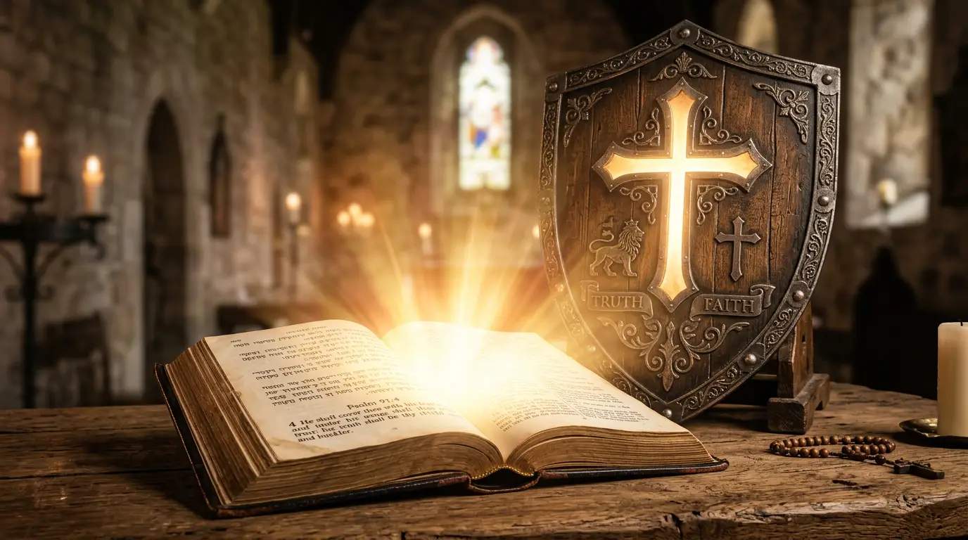 Guard Your Soul: The Power of Biblical Separation
