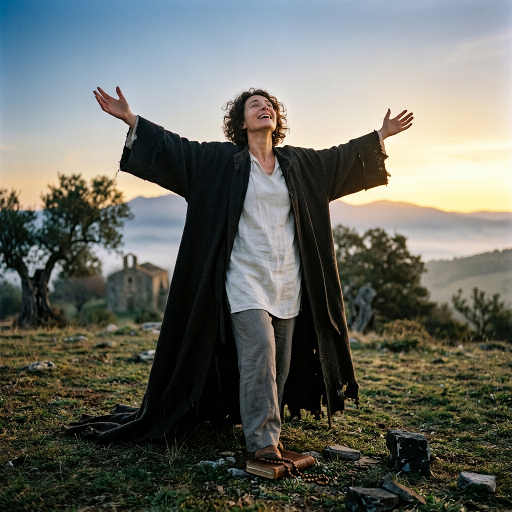 The Danger of Tradition: Embracing Spiritual Awakening