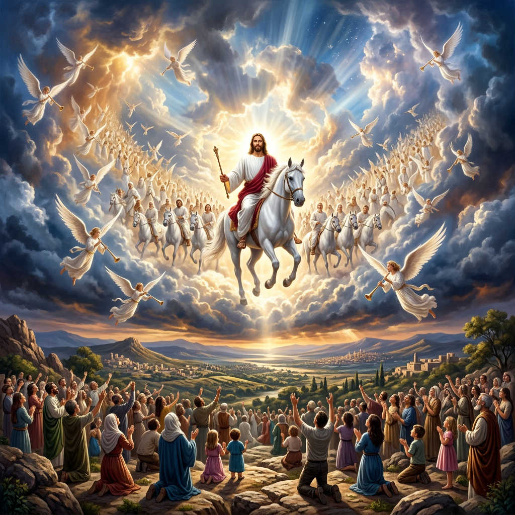 The King Is Coming: Are You Ready for Jesus’ Return?